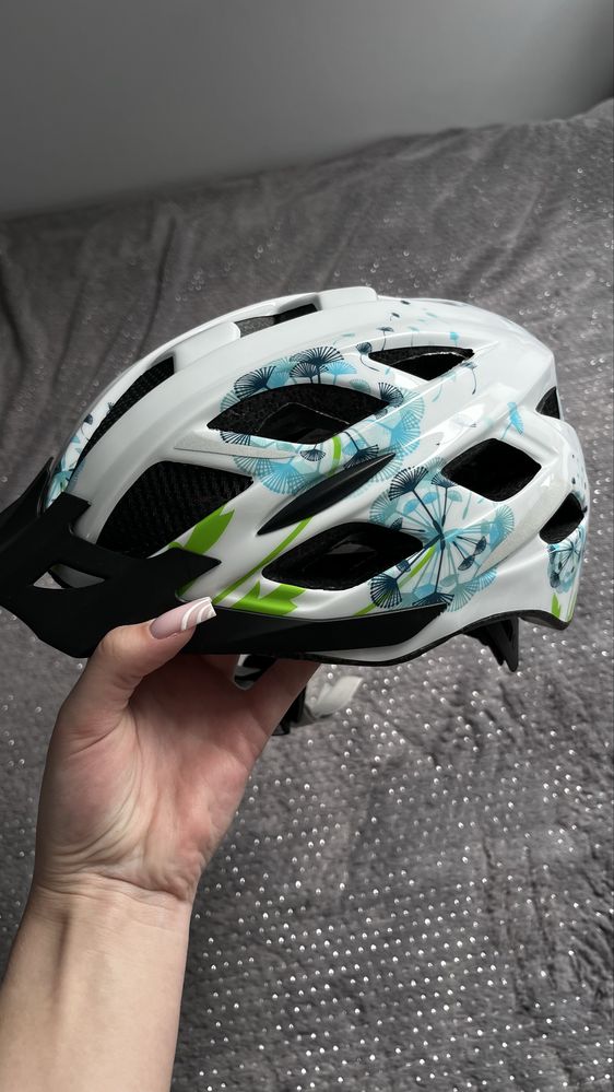 kask rowerowy Fisher 52-59cm