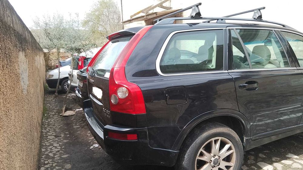 XC90 2.5D 7 Lugares