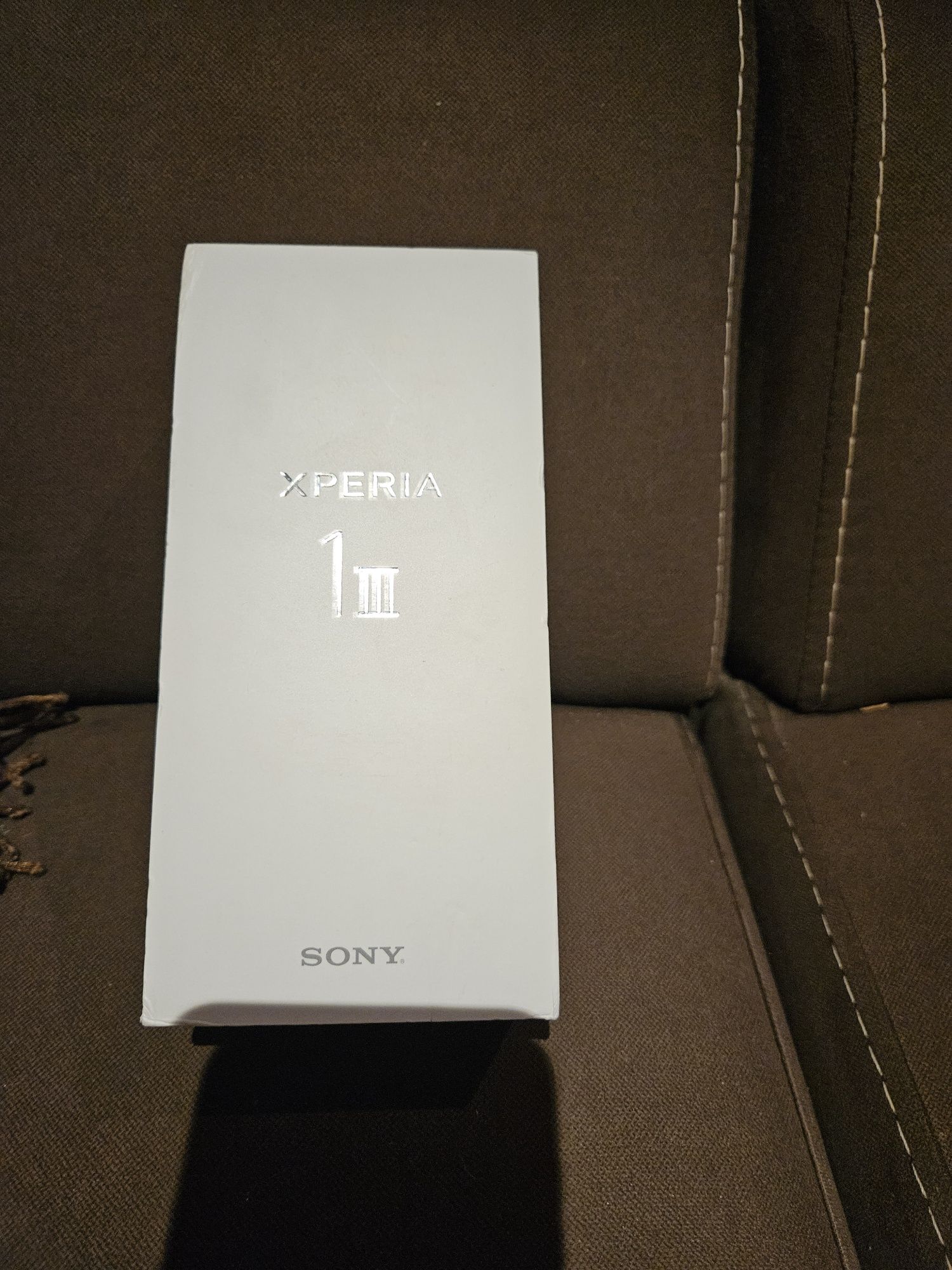 Sony Xperia 1 III czarny