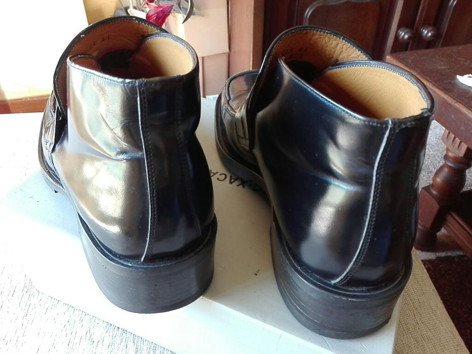 Botins de homem Miguel Vieira n°42  SP 004
