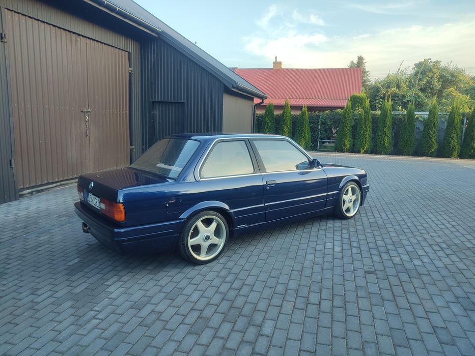 BMW E30 2.0 M50B20 M technic 2, coupe 150 KM