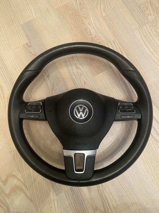 Руль , мультируль ,airbag VW , volkswagen
