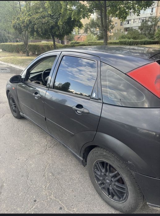 Форд Фокус 1 дизель