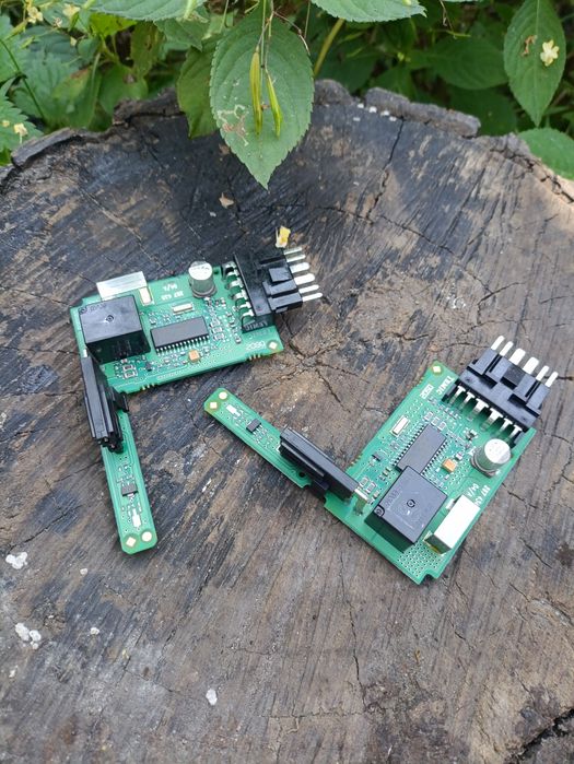 Модулі управління склопідіймача Рено Лагуна 2, задні