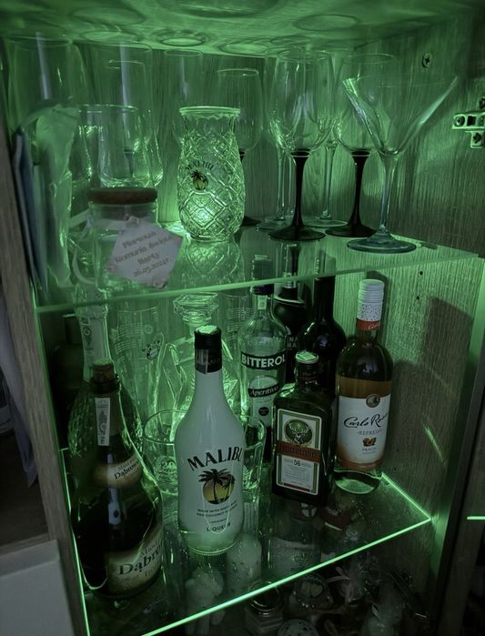 Komoda barek dąb sonoma