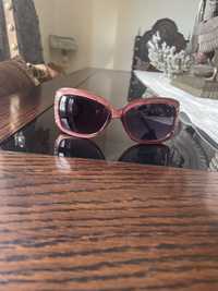 Óculos de Sol Steve Madden Oversize s1091 rosa