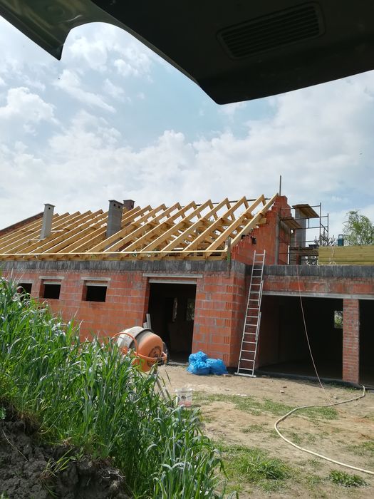 Klinkier, elewacje, ogrodzenia, murarstwo