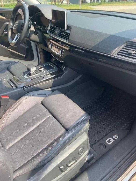 Audi Q5 II (FY), 2019