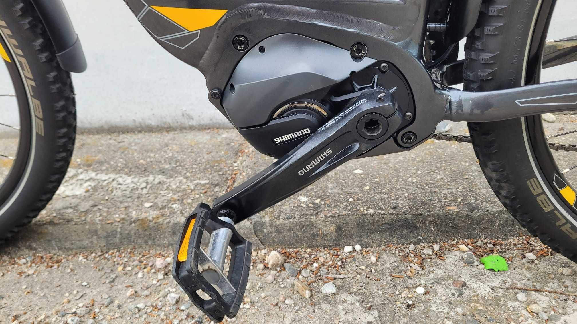 CENTURION elektryczny elektryk rower aluminiowy używany 27,5 cali
