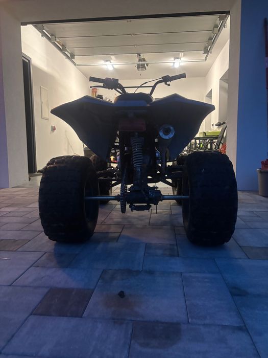Quad 150 cc stan ok