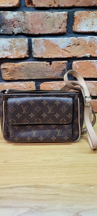 Torebka na ramię Louis Vuitton Viva-Cite