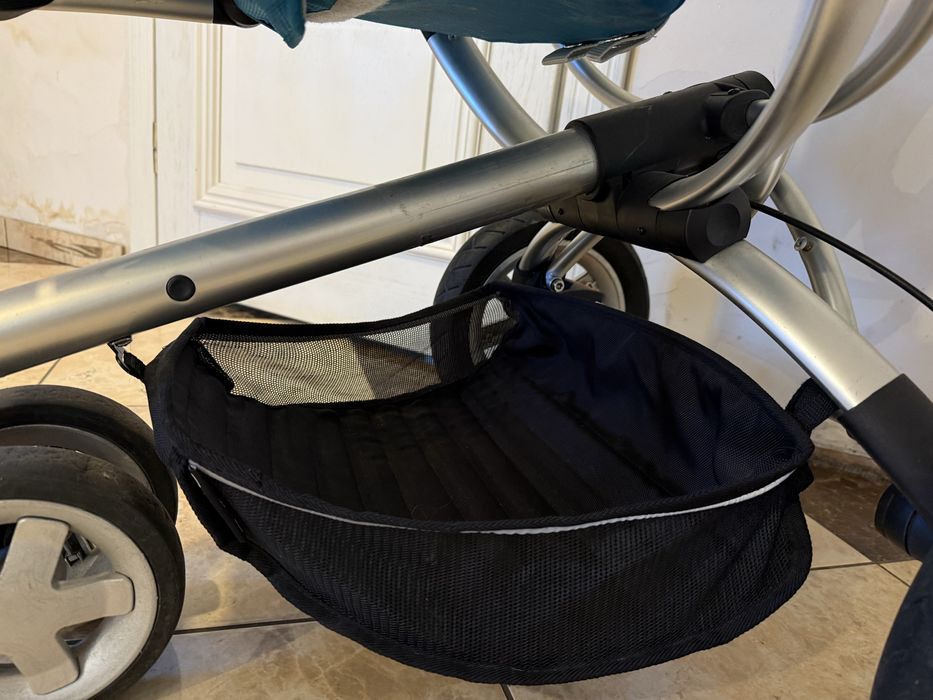 Каляска візок 2 в 1 Quinny