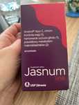 Jasnum line, data waznosci 01/2026