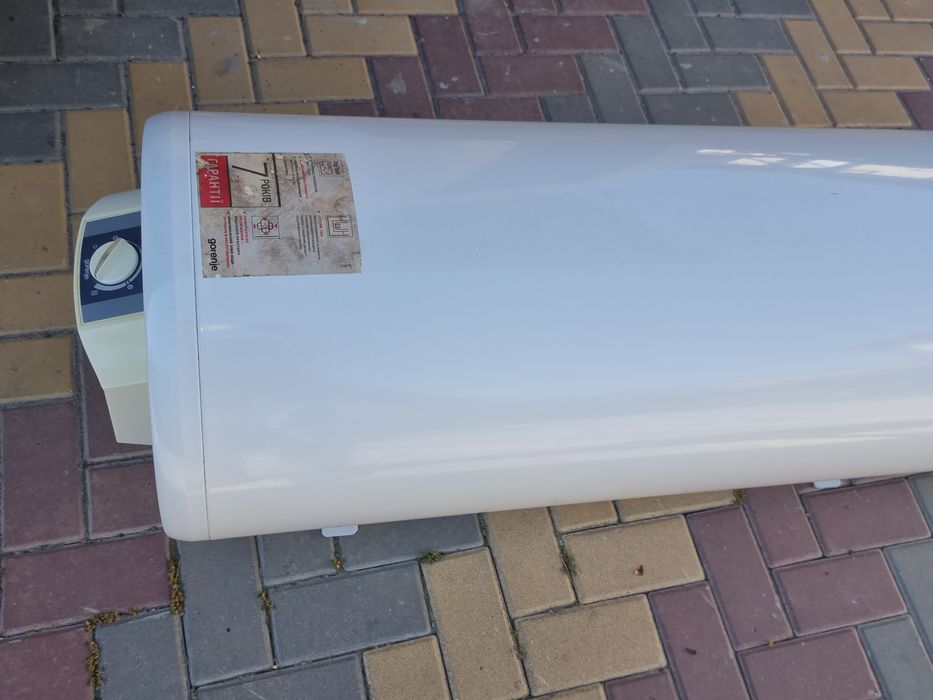 Новый бойлер Gorenje GBU200E/V9 200 литров