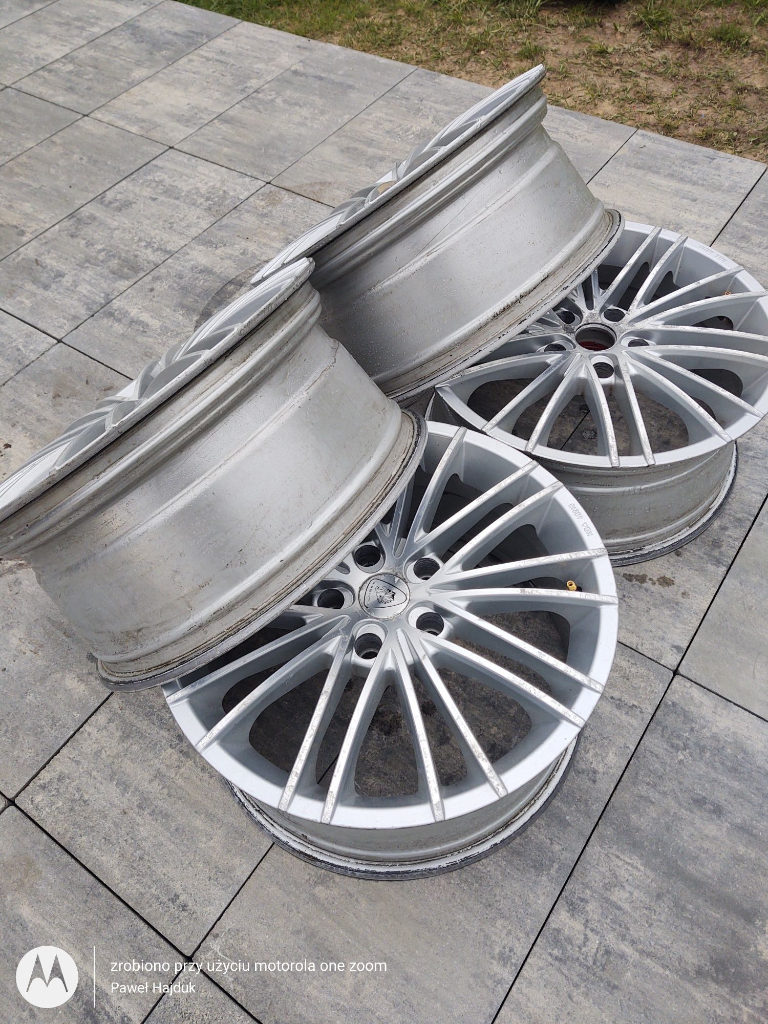 Felgi 18" 5/120 Insignia /bmw