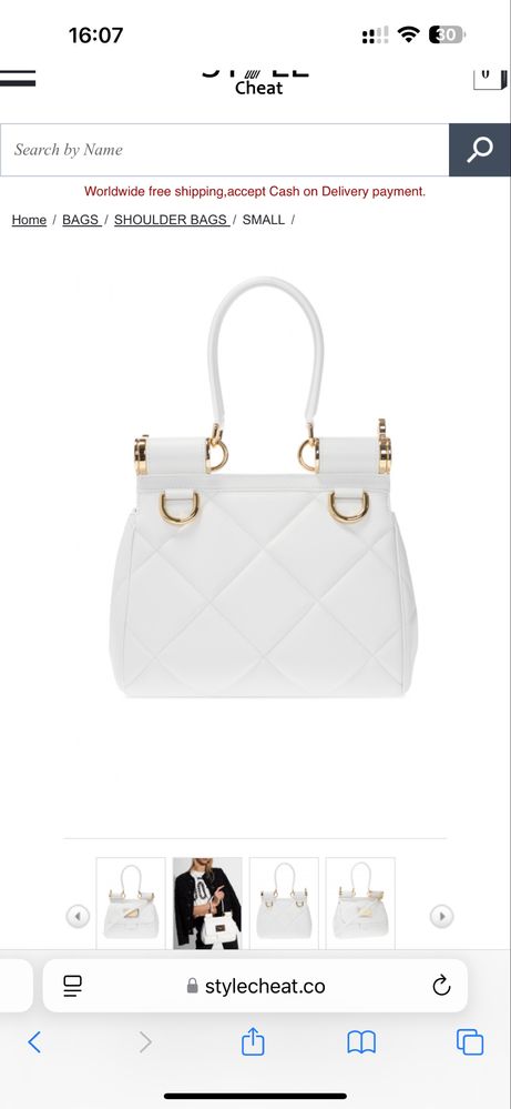 Dolce gabbana sicily оригинал сумка