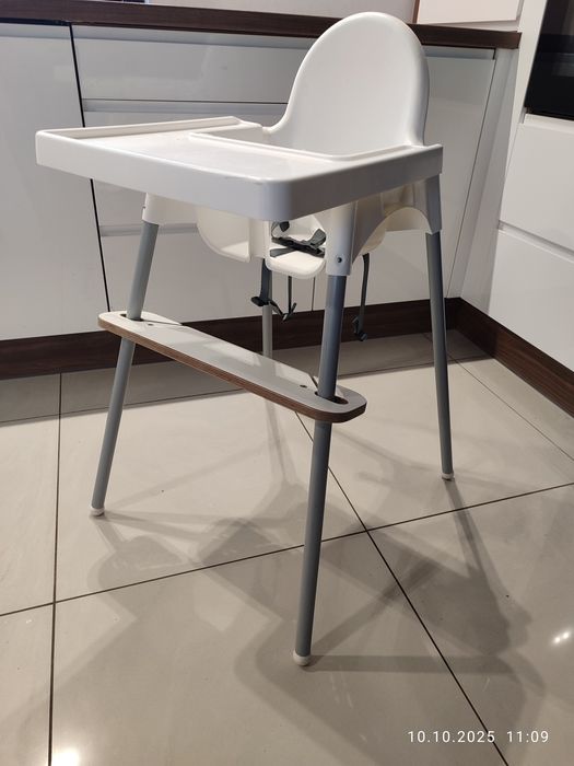 Krzesełko do karmienia IKEA Antilop