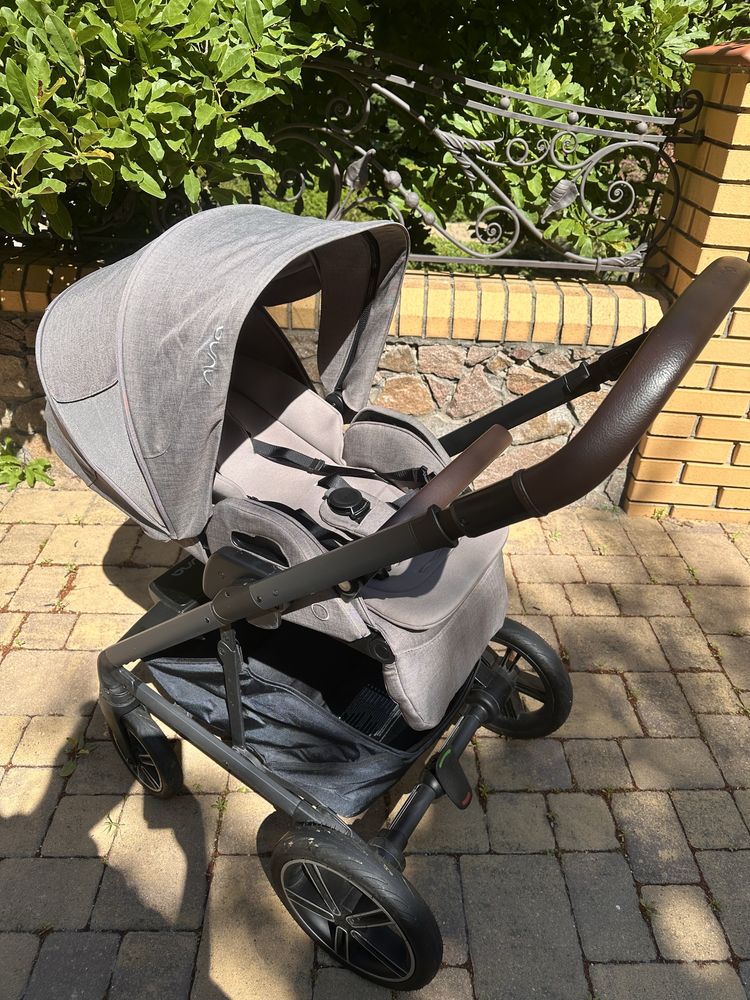 Коляска Nuna Mixx Next Cedar 2024