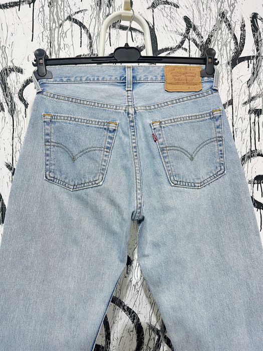 Вінтажні джинси levis 517, оригінал, світлі, красиві, широкі, зручні