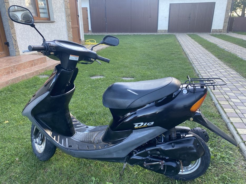 Скутер Honda dio 34