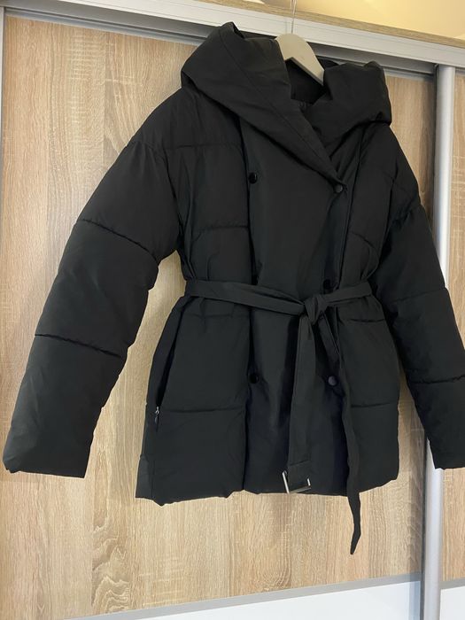 Зимовий молодіжний пуфер