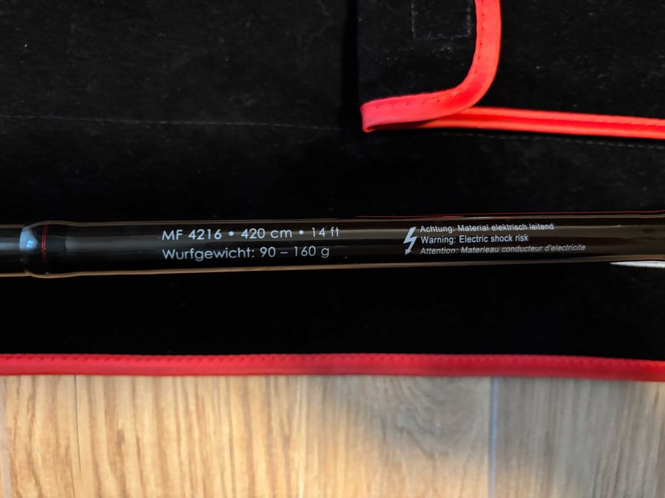 Wędka Xclusive Feeder NT 420  160gr. Sportex