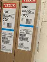 Rama izolacyjna Velux BDX MK06 2000 ,78x118 cm System Cieplego Montazu