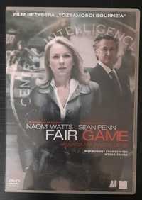 Film DVD "Fair game"