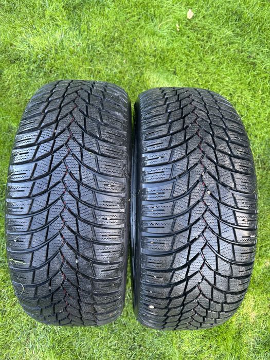Продам 2 колеса Lassa 205/50 R17 зима