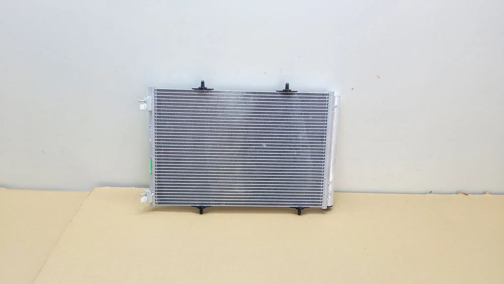 CITROEN C3 C2 PEUGEOT 2008 208 SKRAPLACZ CHŁODNICA KKLIMATYZACJI NOWA