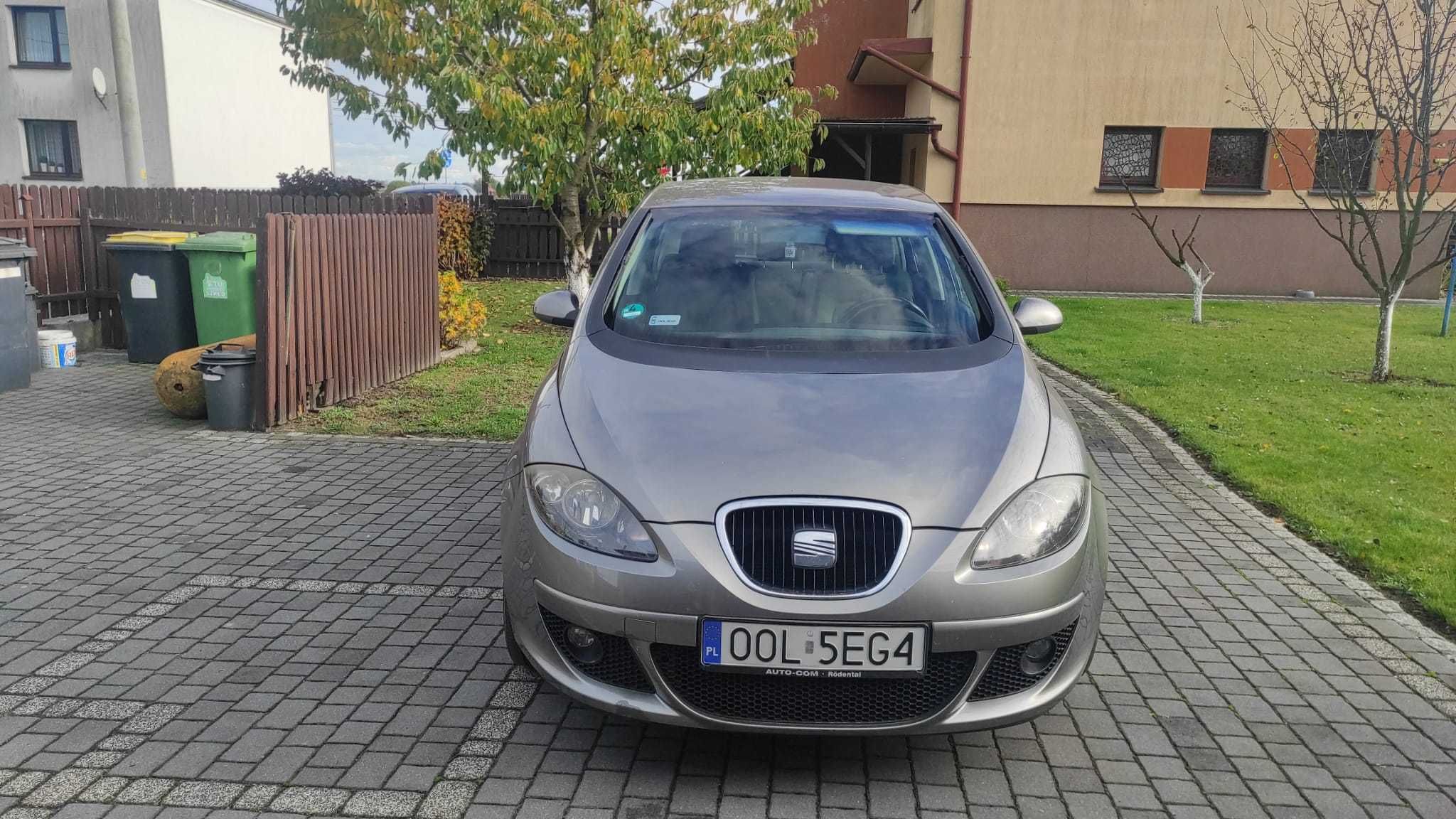 Seat Altea 2.0 FSI DSG 2005