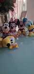 Nowe pluszaki 5 szt Disney