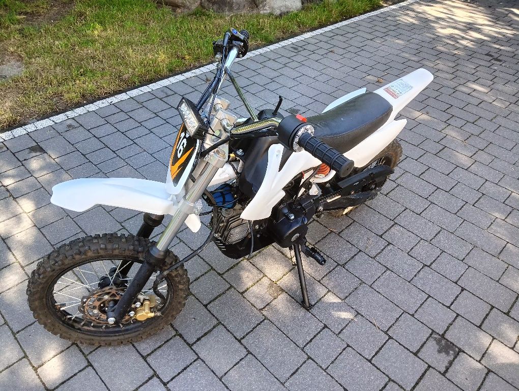 Cross 125cc 12cali