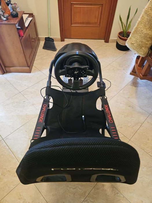 Cockpit simracing Thrustmaster T300 GT Edition