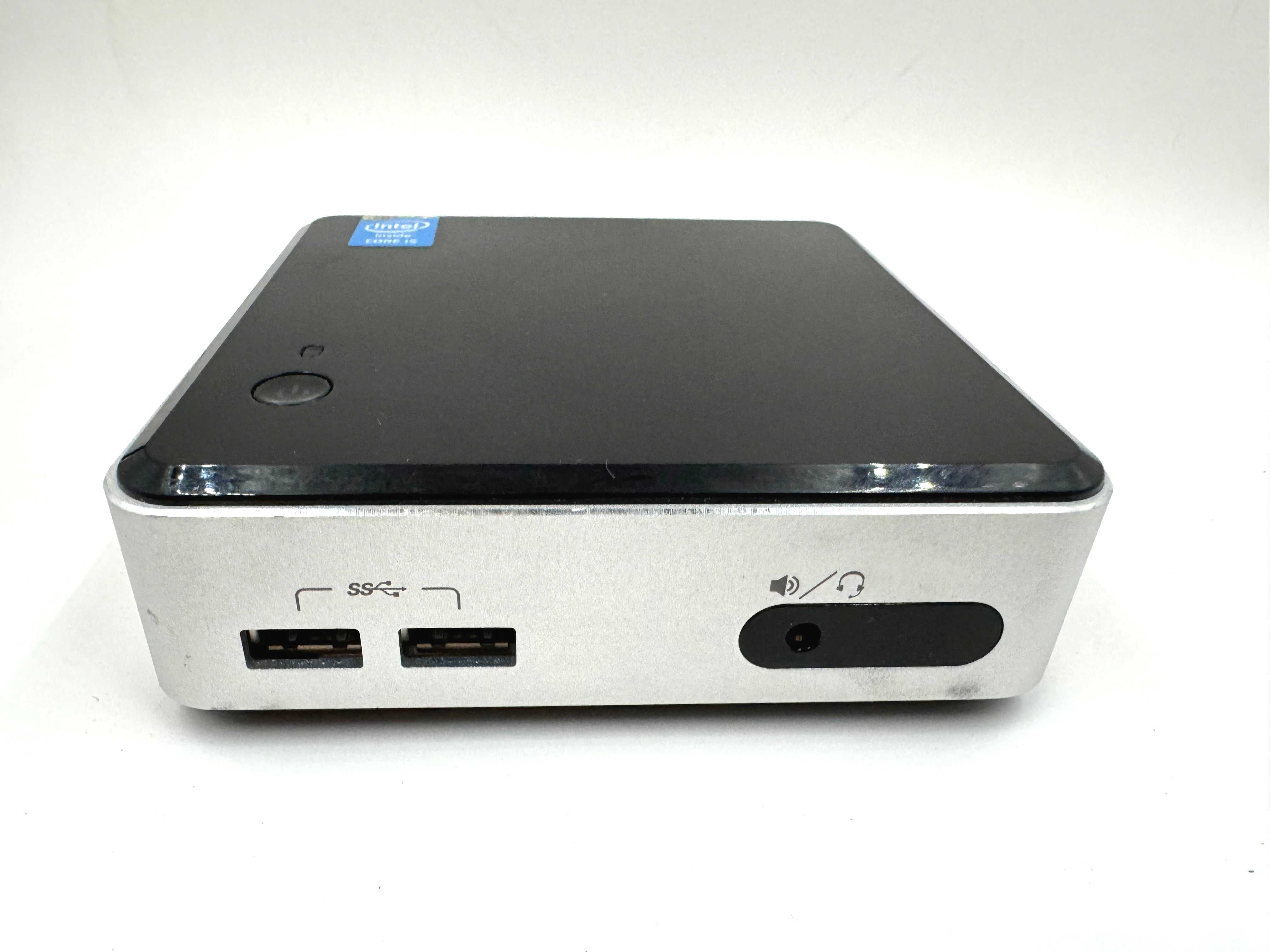 Мини-пк/портативный-пк Intel NUC D54250WYK i5-4250u 4/240gb, wifi, bt