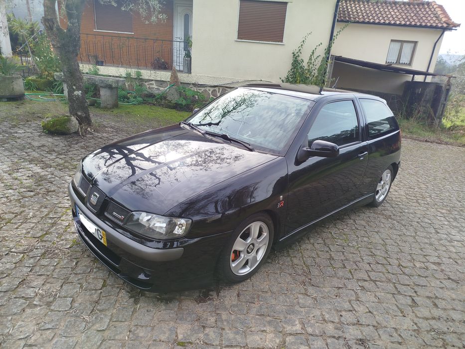 SEAT Ibiza 6k2 1.9Tdi 110cv Sport