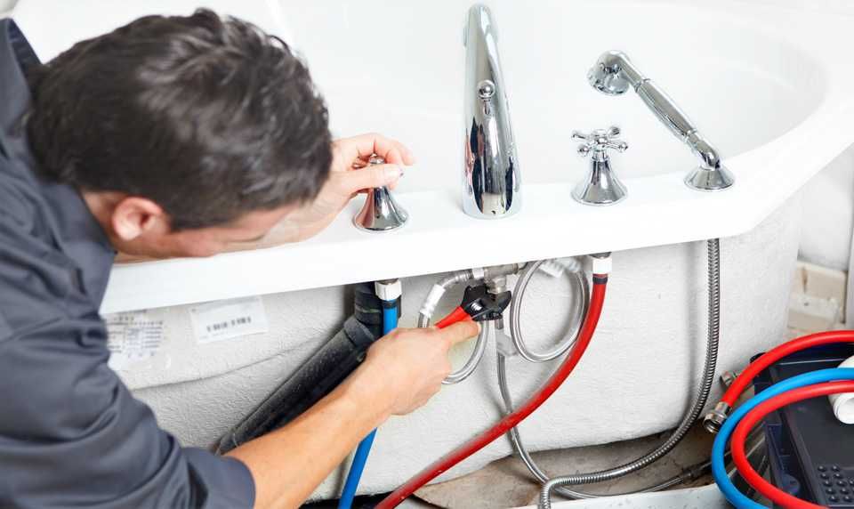 Услуги сантехника Водопровод Отопление Канализация НЕДОРОГО