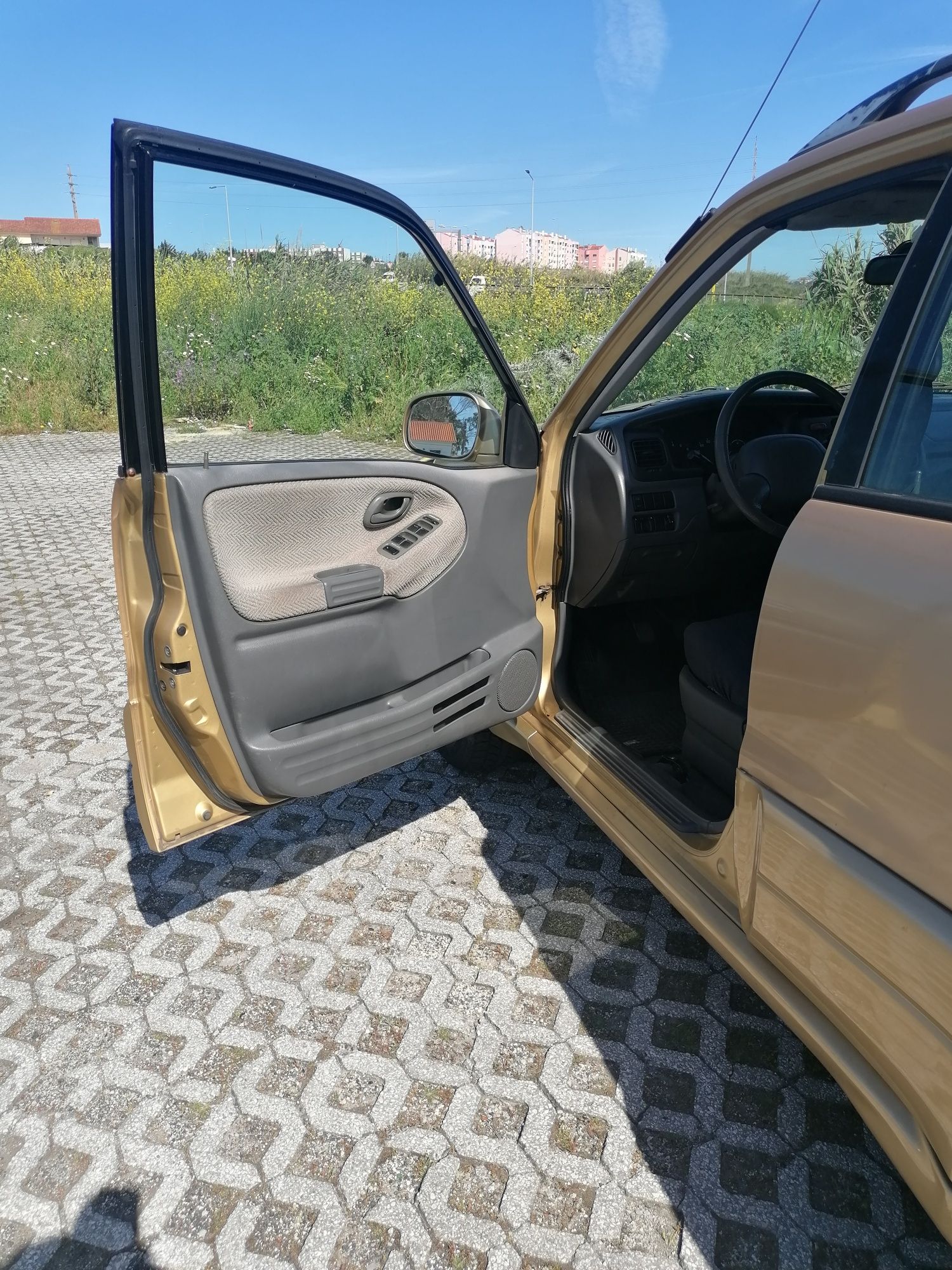 Vendo Suzuki grand vitara