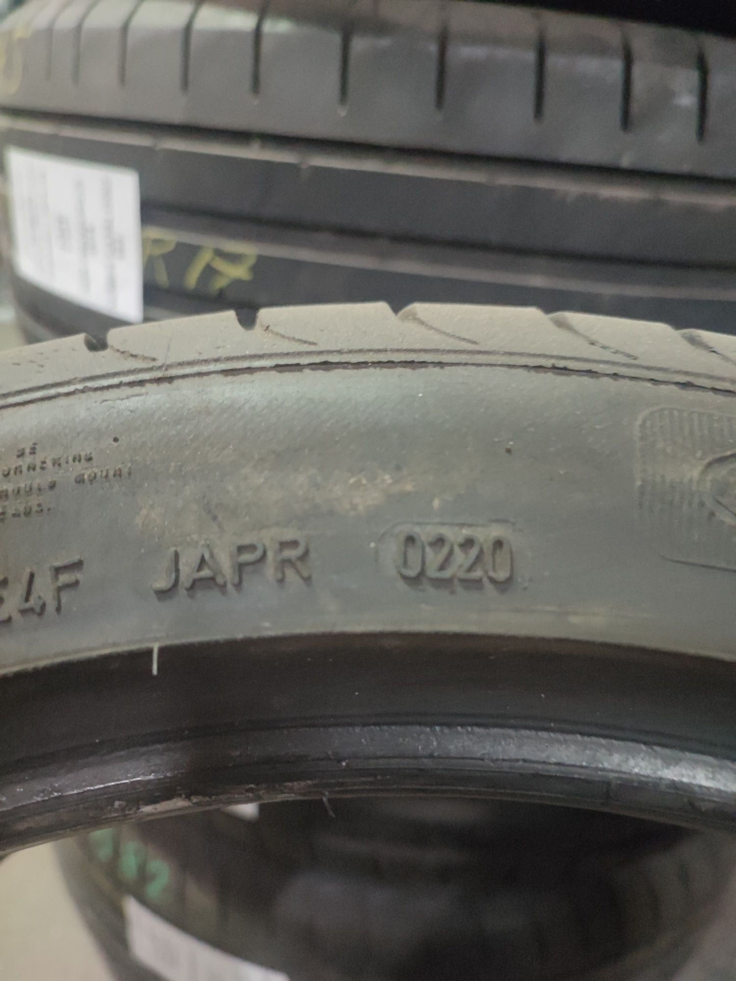 Opony letnie 225/45R18 91V GoodYear Efficient Grip RunFlat | 2020r