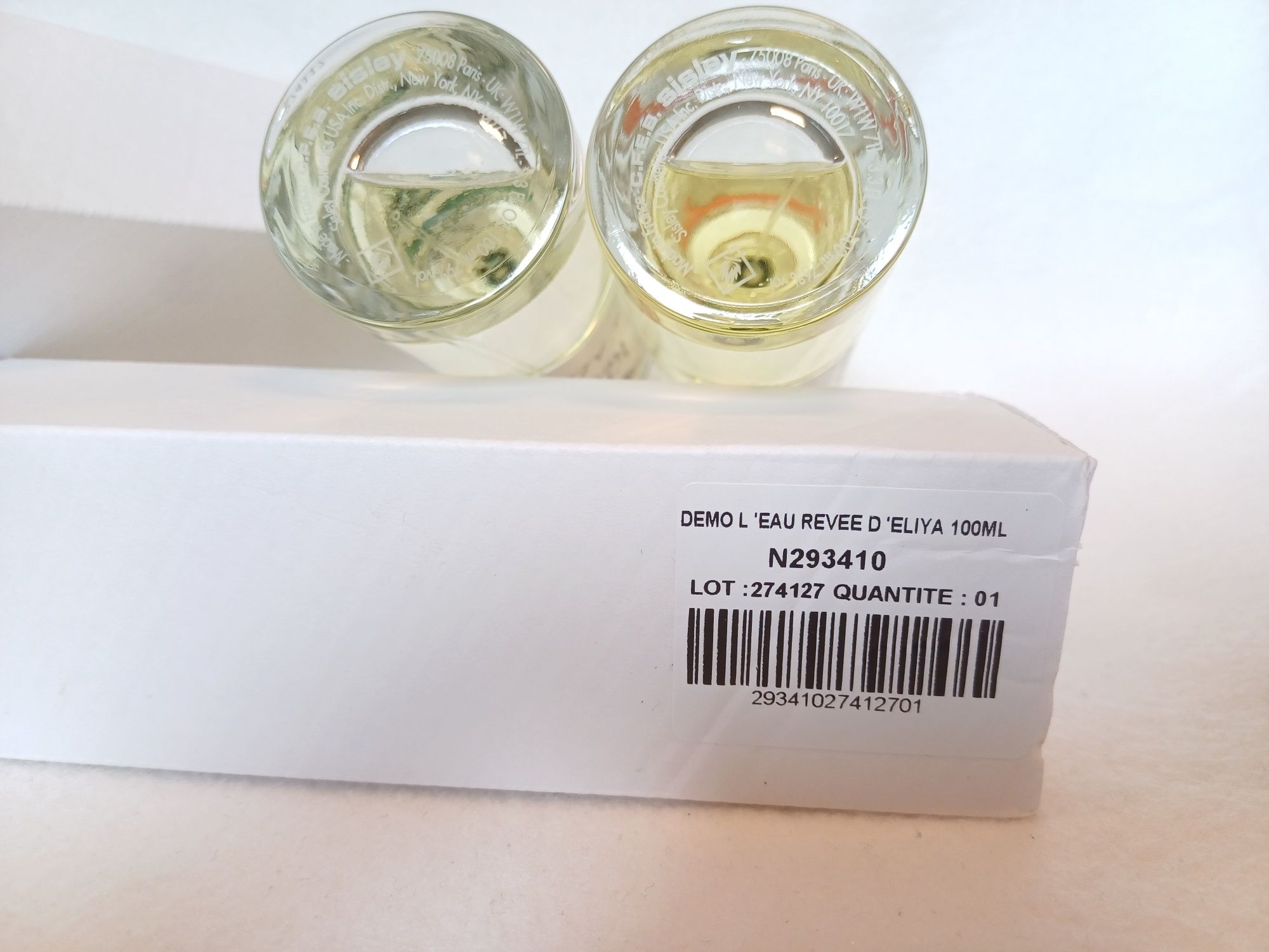 Sisley L'Eau Rêvée D'Alma D'Aria 100ml