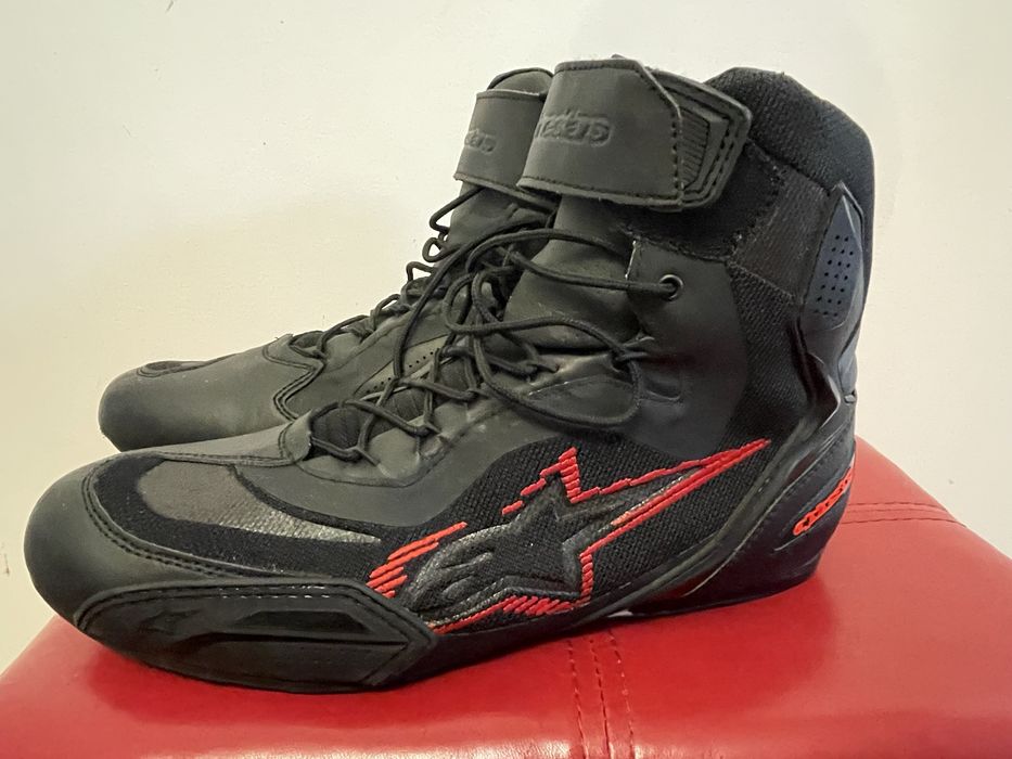 Botas alpinestars - 3