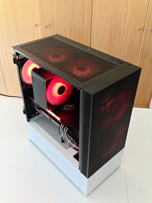 PC Gamer Novo RTX 3070 + Ryzen 5600 + 32GB RAM