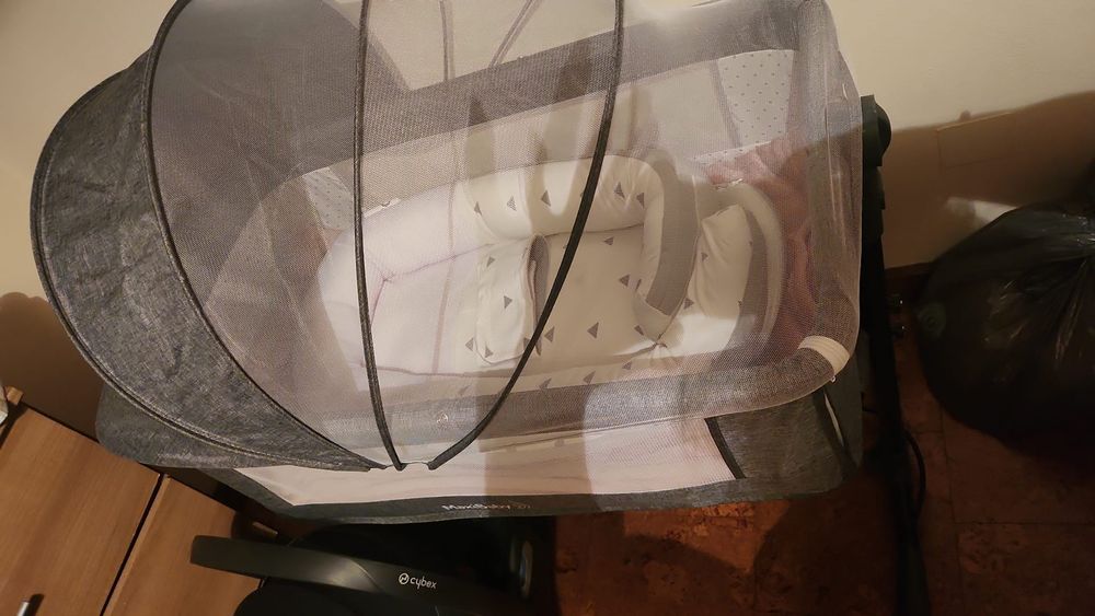 Vendo Berço + ninho