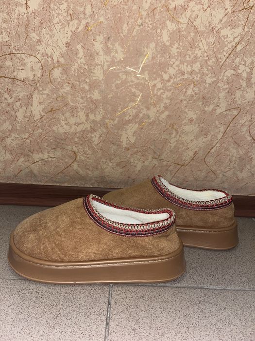 Жіночі зимові сліпони