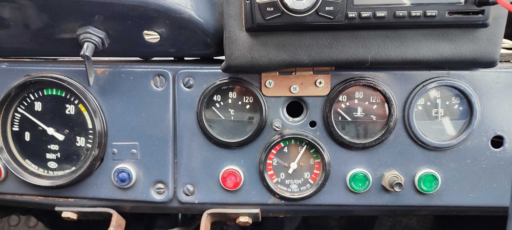 Трактор ХТЗ Т-150