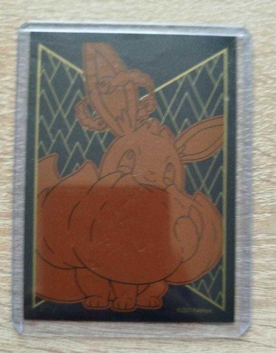 Karta Pokemon Rapid Strike Style Mustard Rainbow full art