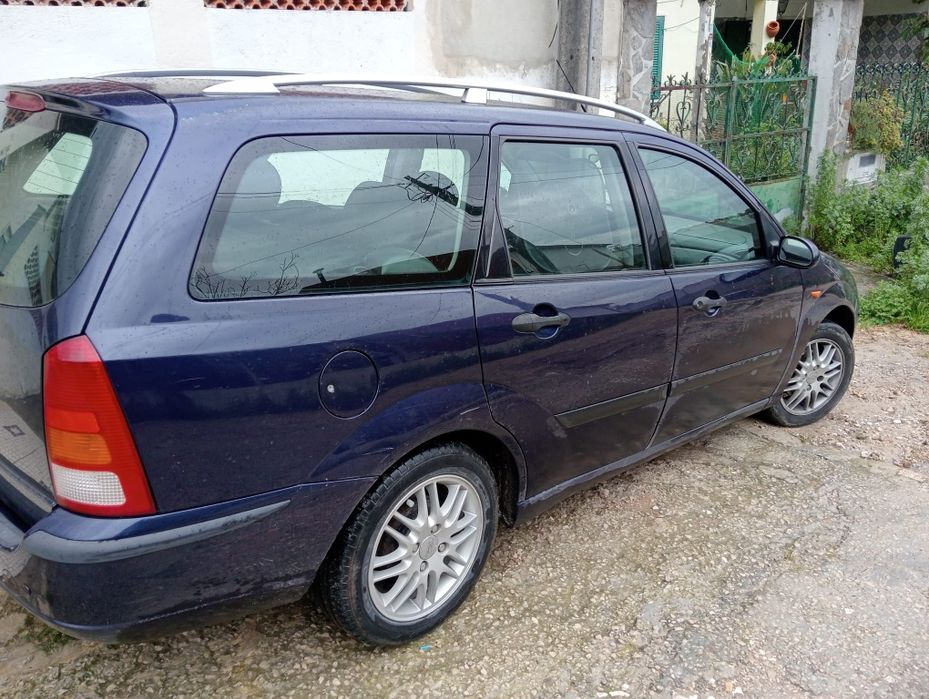 Ford focus SW a gasolina