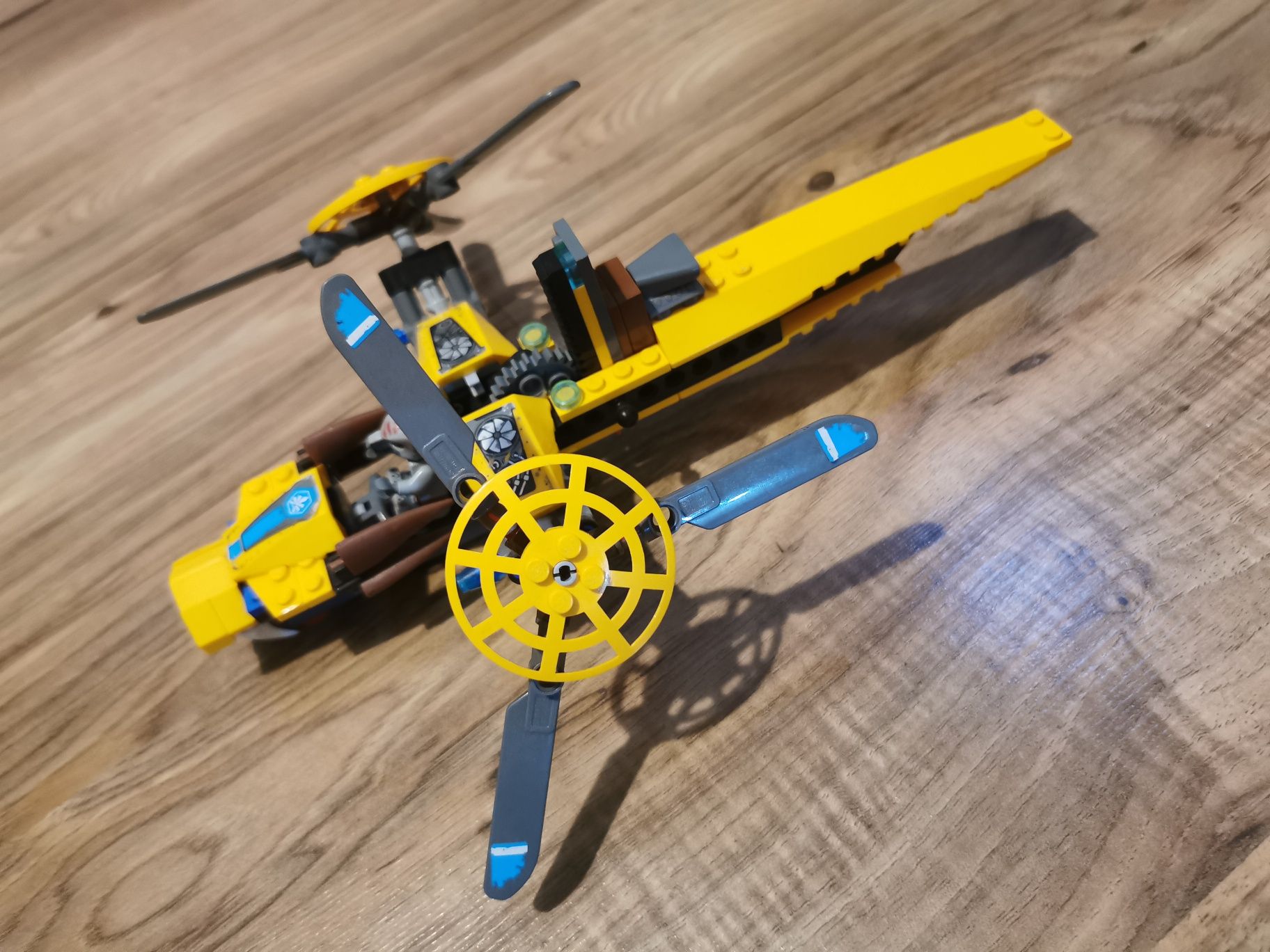 Klocki Lego Chima pojazd lavertusa 70129