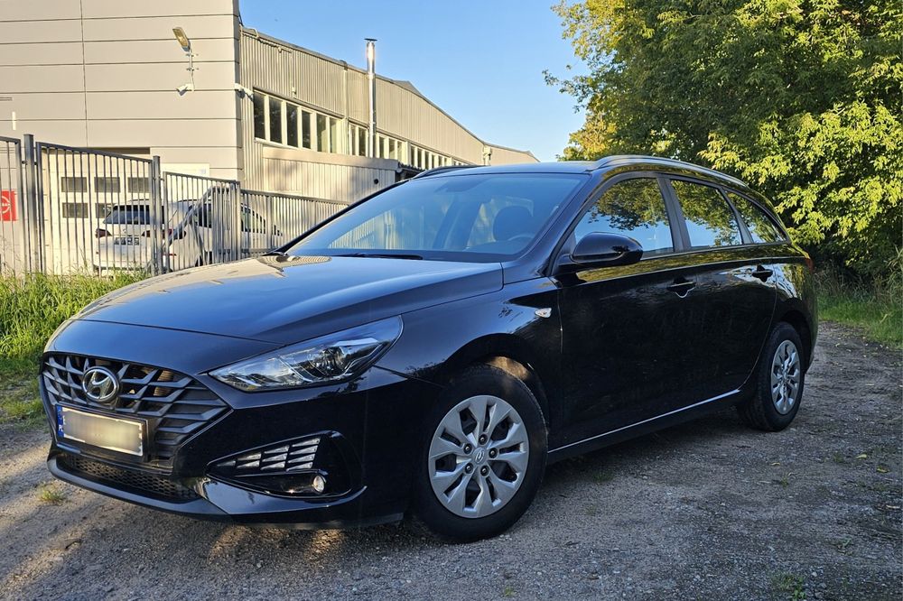 Hyundai i30 2021 rok - automat