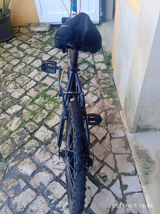 Bicicleta Berg para criança